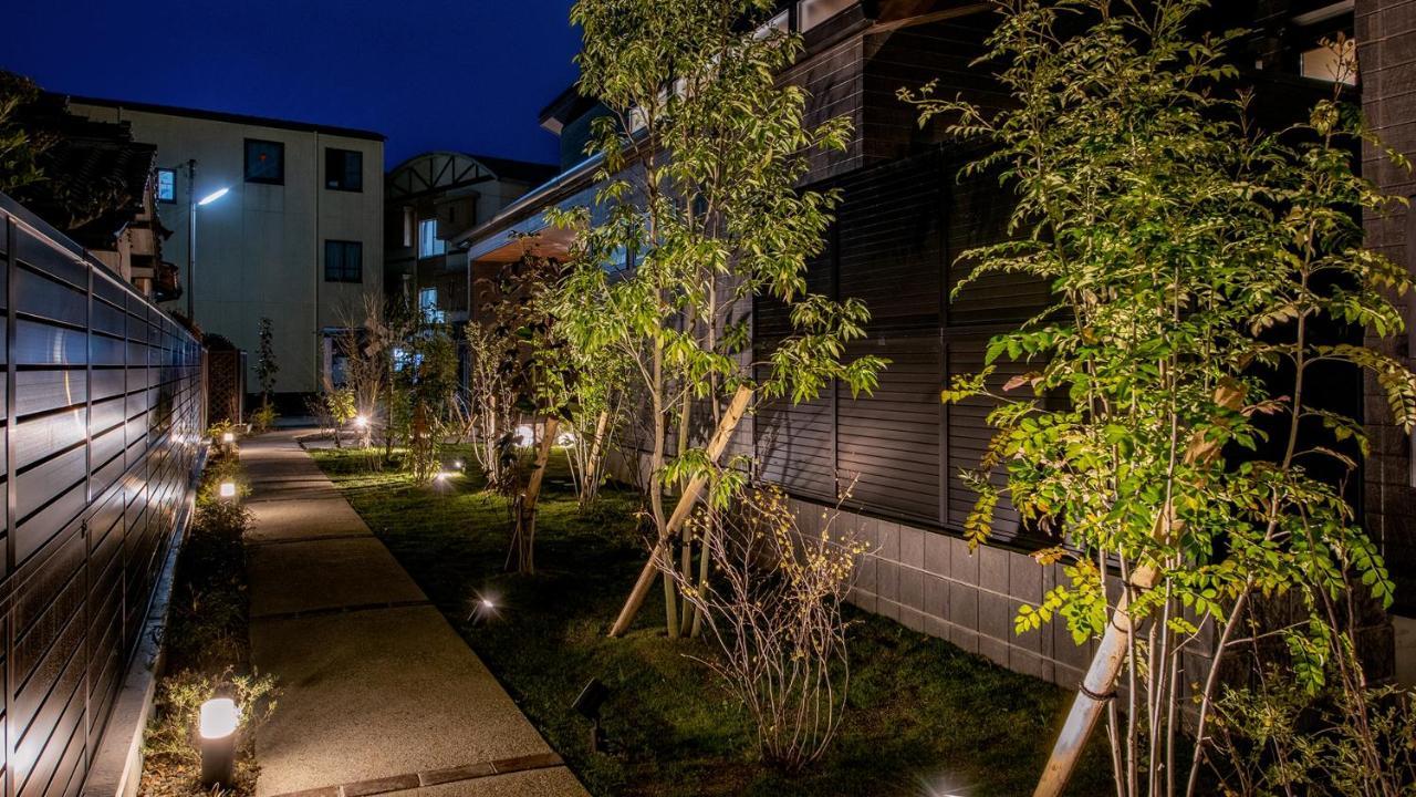 Shokudo And Hotel Kisyapoppo Nakatsu Buitenkant foto