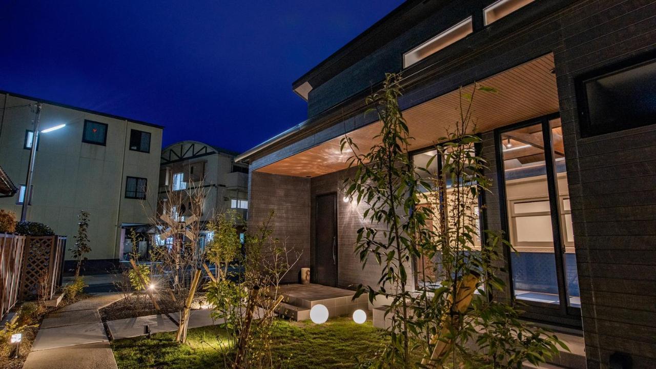 Shokudo And Hotel Kisyapoppo Nakatsu Buitenkant foto
