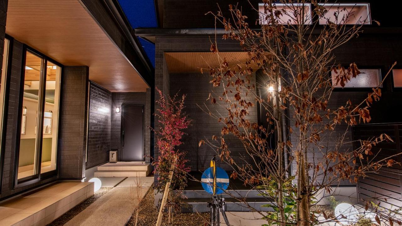 Shokudo And Hotel Kisyapoppo Nakatsu Buitenkant foto